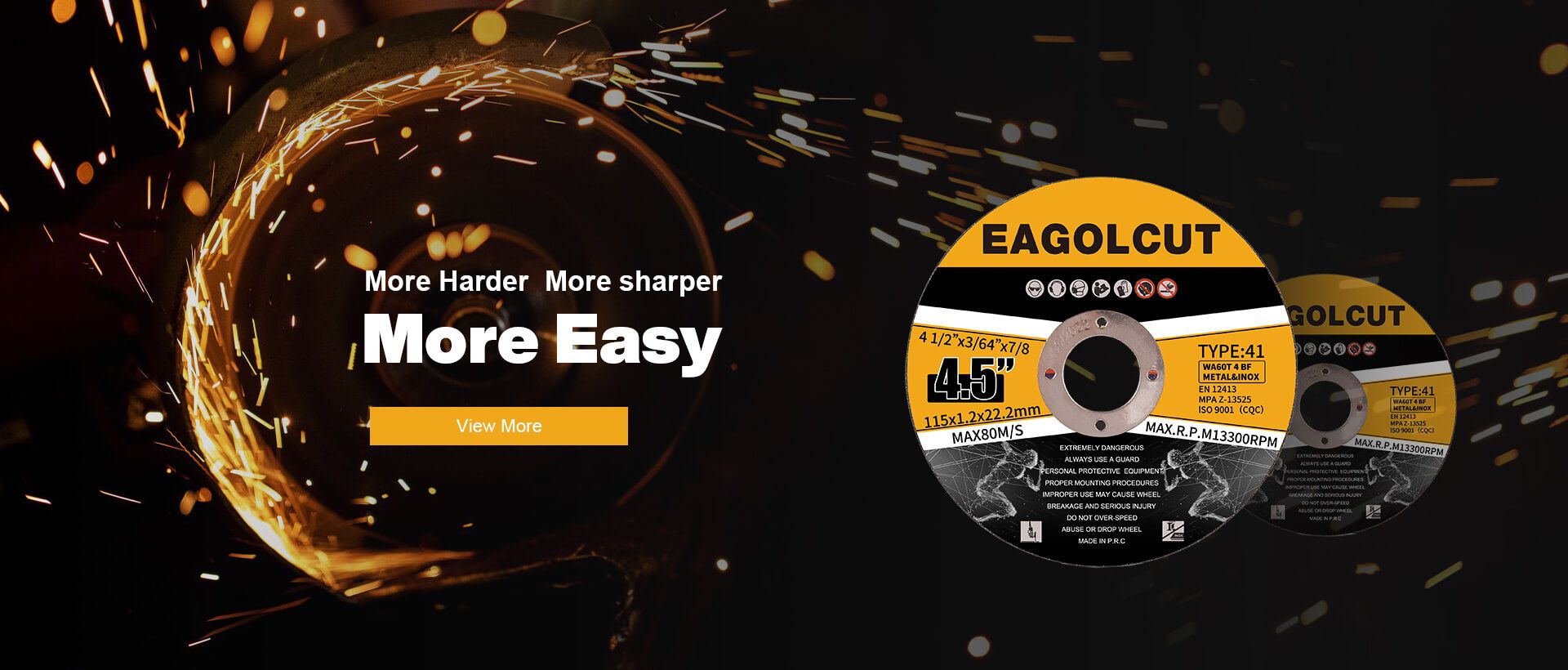 Eagolcut Abrasives