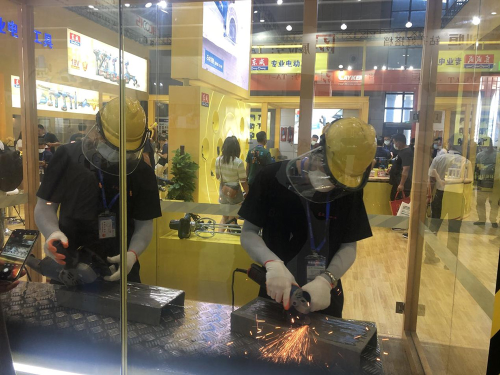 Eagolcut Abrasive Participated in Shanghai International Hardware Exhibition and the Annual China Cutting Competition