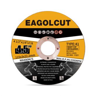 Cutting Disc 115X3